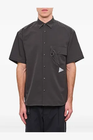 and wander Hemd im Utility-Look