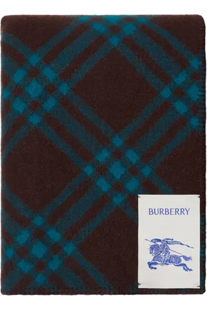Burberry Karierte Decke