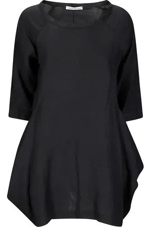 STEFANO MORTARI Kleid aus Leinen