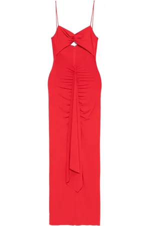 NISSA Maxikleid mit Cut-Out