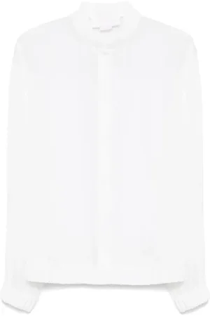 GENNY Georgette-Bluse