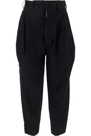 UMA WANG Hose aus Leinengemisch