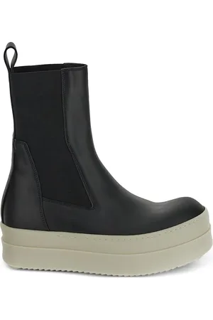 Rick Owens Knöchelhohe Stiefel