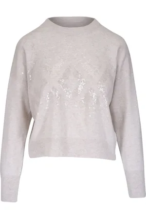 Brunello Cucinelli Pullover aus Wollgemisch
