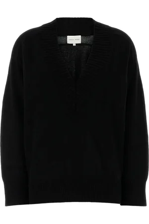 LOULOU Oversized-Pullover aus Kaschmir