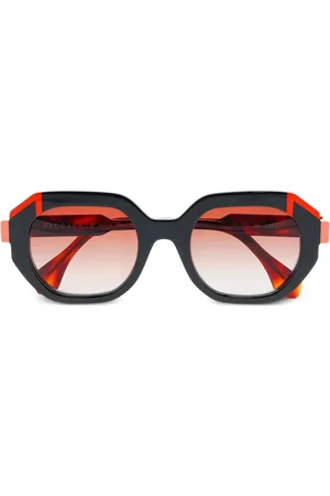 Face À Face Fused Sonnenbrille