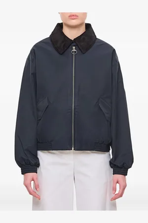 Barbour X Alexa Chung wasserdichte Bomberjacke