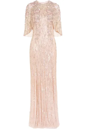 Jenny Packham Astra Maxikleid