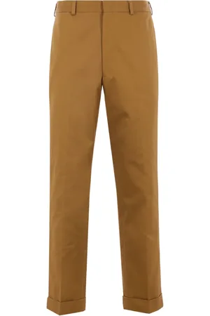 J.PRESS Chino aus Gabardine