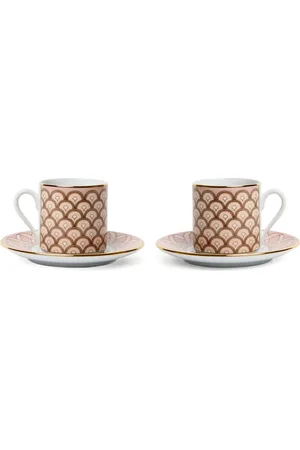 La DoubleJ Impero Espressotassen (2er-Set)