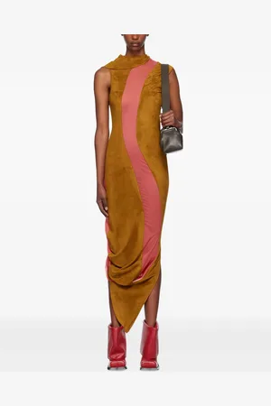 Kiko Kostadinov Pendle Midikleid