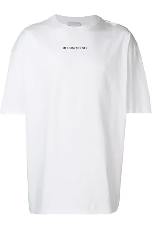 Ih Nom Uh Nit T-Shirt mit Logo-Print