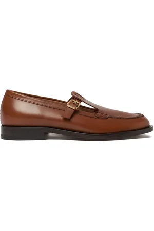 Scarosso Loafer aus Leder