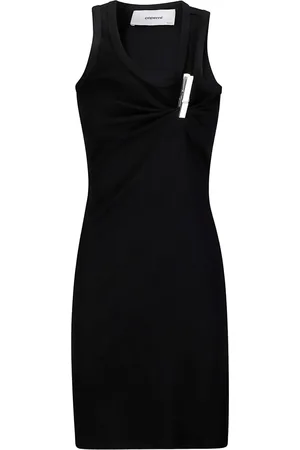 COPERNI Washing Clip Minikleid