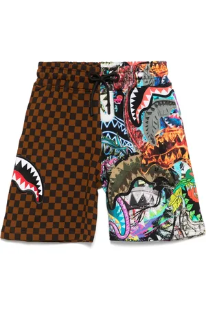 Sprayground All the Sharks Joggingshorts