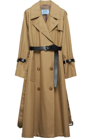 Prada Klassischer Trenchcoat