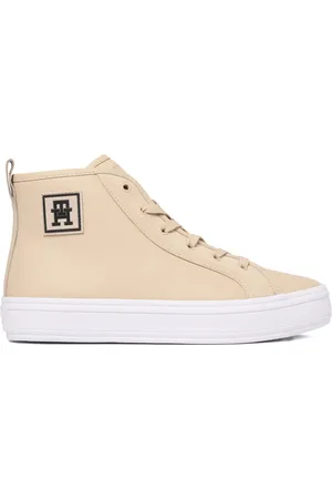 Tommy Hilfiger High-Top-Sneakers mit Schnürung
