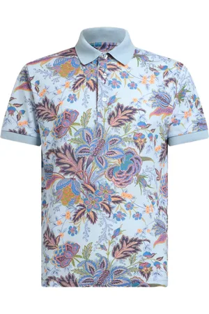 Etro Klassisches Poloshirt