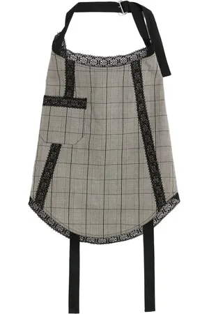 OUR LEGACY Pinafore Oberteil