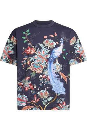 Etro Klassisches T-Shirt