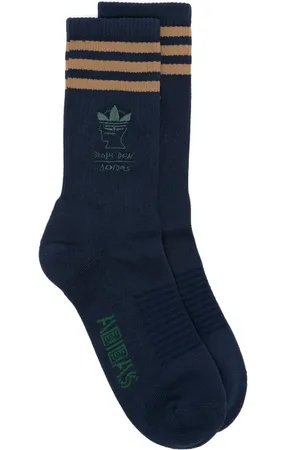 adidas X Brain Dead Socken mit Logo