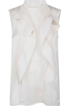 SACAI Top mit Rüschen