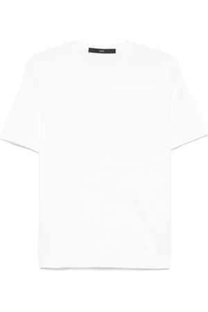 SAPIO Fein gestricktes T-Shirt