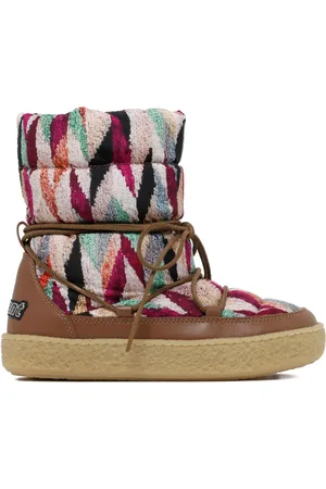 Isabel Marant Zimlee Schneestiefel