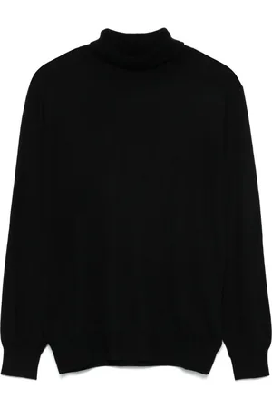 KANGRA CASHMERE Fein gestrickter Pullover