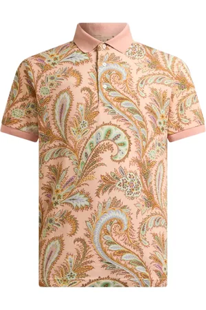 Etro Klassisches Poloshirt