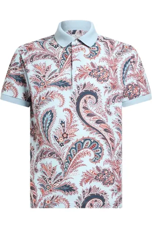 Etro Klassisches Poloshirt