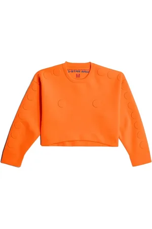 WALTER VAN BEIRENDONCK X G-Star Pullover mit Prägung