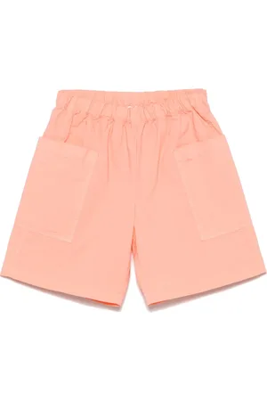 Il gufo Shorts mit elastischem Bund