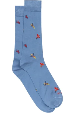 Etro Socken mit Jacquardmuster