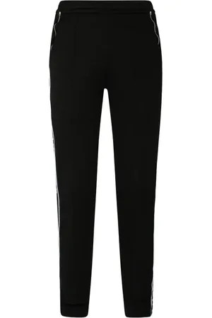 Givenchy Jogginghose mit Logo-Streifen