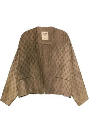 UMA WANG Klarke Jacke
