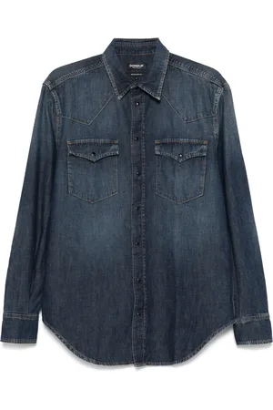 Dondup Klassisches Jeanshemd