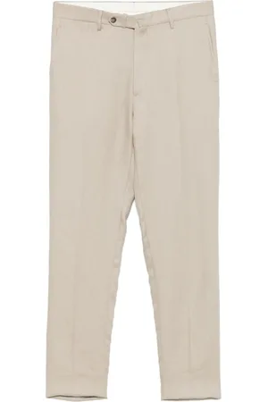 TAGLIATORE Hose aus Leinen