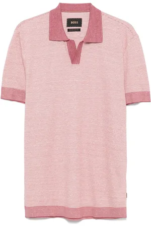 HUGO BOSS Gestreiftes T-Shirt