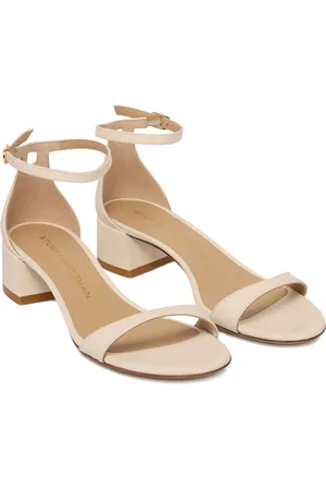 Stuart Weitzman Gena Sandalen 45mm