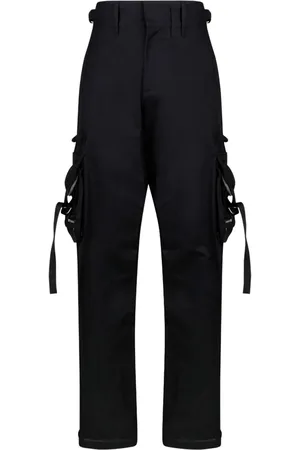 OFF-WHITE Cargohose mit geradem Bein