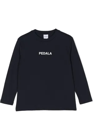 Aspesi T-Shirt mit Slogan-Print