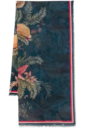 ZIMMERMANN Pareo mit Print