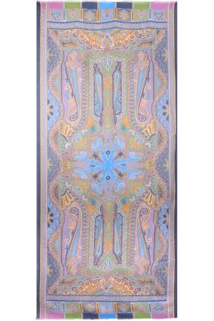 Etro Gemusterter Schal