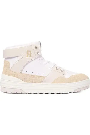 Tommy Hilfiger High-Top-Sneakers mit Schnürung