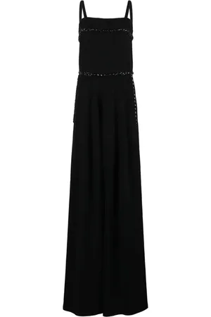 Max Mara Ärmelloser Jumpsuit