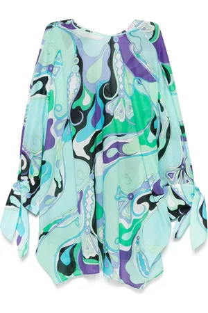 Puccini Minikleid mit Print
