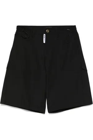 GCDS Shorts aus Popeline