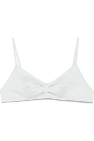 ALYSI Tanktop mit Nadelstreifen