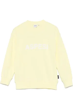 Aspesi Sweatshirt mit Logo-Print